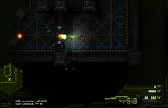 Outpost - screenshot 2 Outpost