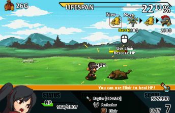 Trigger Knight - screenshot 2 Trigger Knight