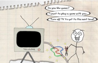 Trollface Quest - screenshot Trollface Quest