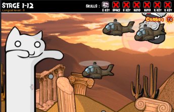 Catnarok LongCatRampage2 - screenshot 2 Catnarok LongCatRampage2