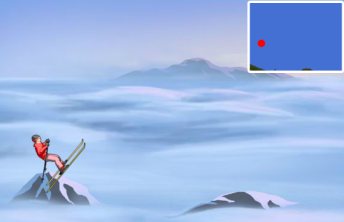Nitro Ski - screenshot Nitro Ski