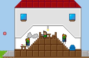 Zombies In Your Backyard - screenshot Zombies In Your Backyard