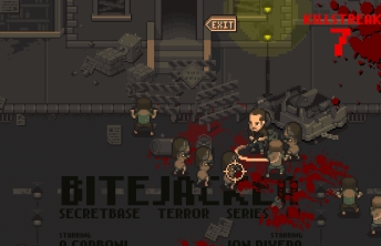 BiteJacker - screenshot BiteJacker