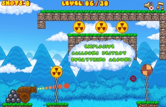 Kaboomz 3 - screenshot Kaboomz 3