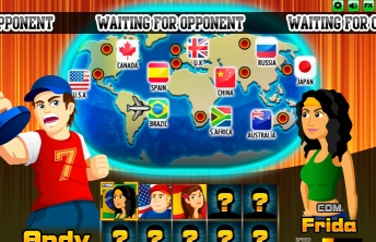 Air Hockey World Cup - screenshot 2 Air Hockey World Cup