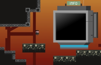 Square Hero Origins - screenshot Square Hero Origins