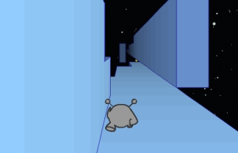 Run 2 - screenshot Run 2