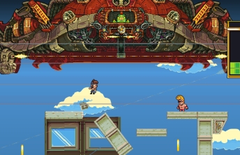 Hot Tub Heist - screenshot Hot Tub Heist