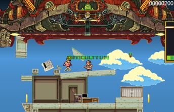 Hot Tub Heist - screenshot 2 Hot Tub Heist
