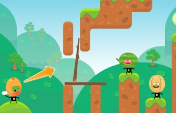 Melon Mango Mayhem - screenshot Melon Mango Mayhem