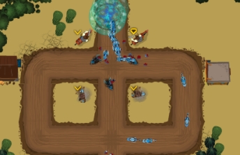 Aliens and Outlaws - screenshot Aliens and Outlaws