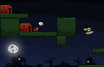 Moo Cab - screenshot Moo Cab