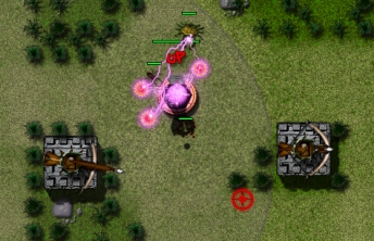 Elements Defense - screenshot Elements Defense