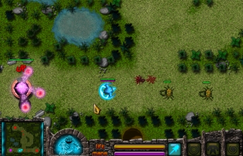 Elements Defense - screenshot 2 Elements Defense