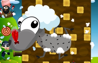 Suicide Sheep - screenshot 2 Suicide Sheep