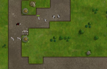 Hands Of War Tower Defense - screenshot 2 Hands Of War Tower Defense