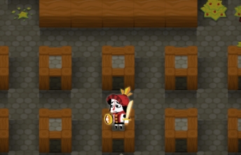 Scarlet Stranger - screenshot Scarlet Stranger