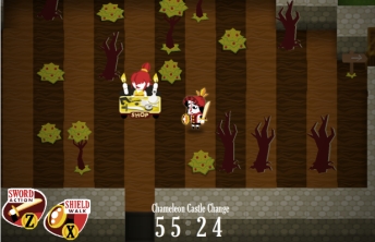 Scarlet Stranger - screenshot 2 Scarlet Stranger