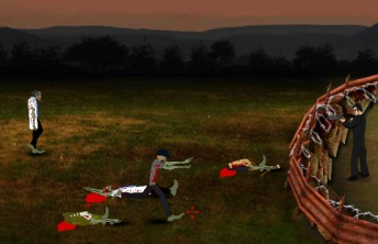 Ultra Killer of Zombies - screenshot Ultra Killer of Zombies