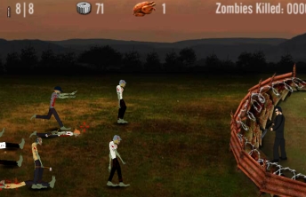 Ultra Killer of Zombies - screenshot 2 Ultra Killer of Zombies