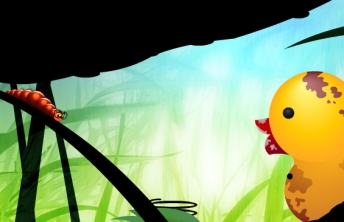 Larva Dream - screenshot 2 Larva Dream