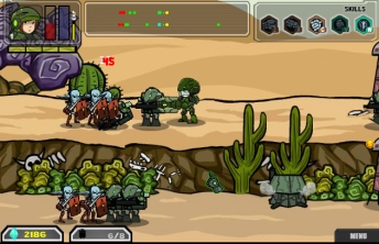 League Of Chaos - screenshot League Of Chaos
