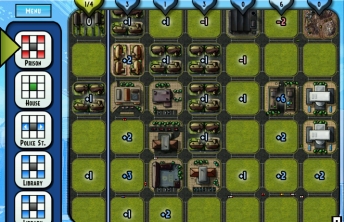 MegaCity - screenshot MegaCity
