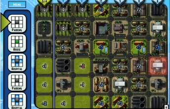 MegaCity - screenshot 2 MegaCity