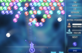 Crystal Fire - screenshot Crystal Fire