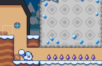 Snow Tale - screenshot Snow Tale