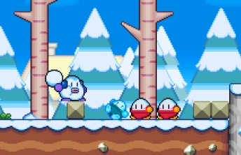 Snow Tale - screenshot 2 Snow Tale