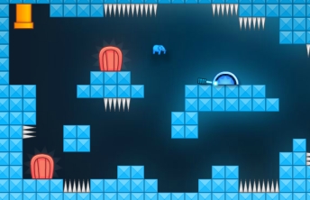 This is the Only Level 3 - screenshot This is the Only Level 3