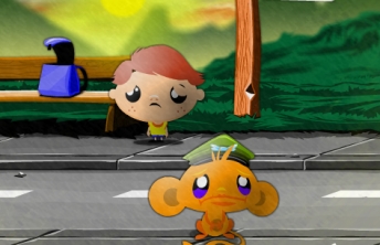 Monkey Go Happy Marathon 2 - screenshot 2 Monkey Go Happy Marathon 2