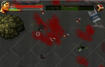 Tribulation - screenshot Tribulation