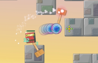 Hammer Ball - screenshot Hammer Ball