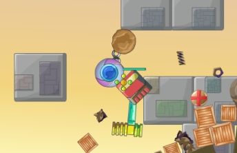 Hammer Ball - screenshot 2 Hammer Ball