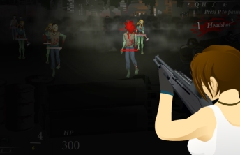 Vanish Rain - screenshot 2 Vanish Rain