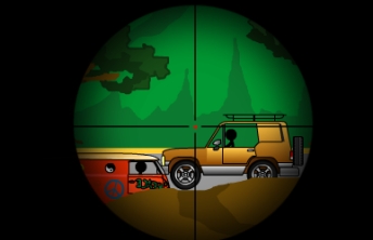Sneaky Sniper 3 - screenshot 2 Sneaky Sniper 3