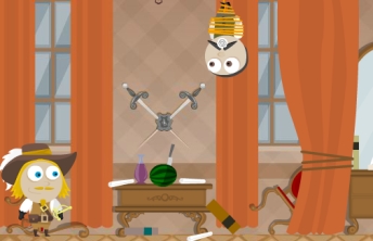 Musketeer Path 2 - screenshot Musketeer Path 2