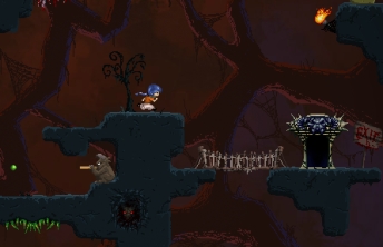 Lava Climber - screenshot 2 Lava Climber