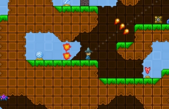 Arzea - screenshot Arzea