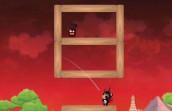 Ninja Bear - screenshot Ninja Bear