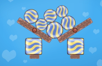 Candy Balance - screenshot 2 Candy Balance