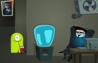 Aliens Quest - screenshot Aliens Quest