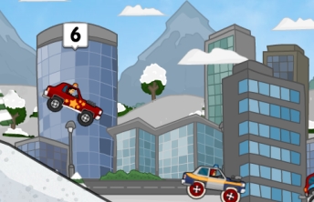 Rod Hots Hot Rod Racing - screenshot Rod Hots Hot Rod Racing