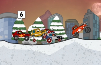 Rod Hots Hot Rod Racing - screenshot 2 Rod Hots Hot Rod Racing