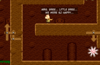 Mr. Bree Returning Home - screenshot Mr. Bree Returning Home