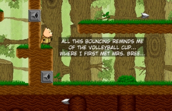 Mr. Bree Returning Home - screenshot 2 Mr. Bree Returning Home