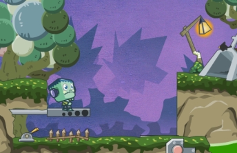 Zombie Leo - screenshot Zombie Leo