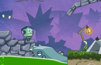 Zombie Leo - screenshot 2 Zombie Leo
